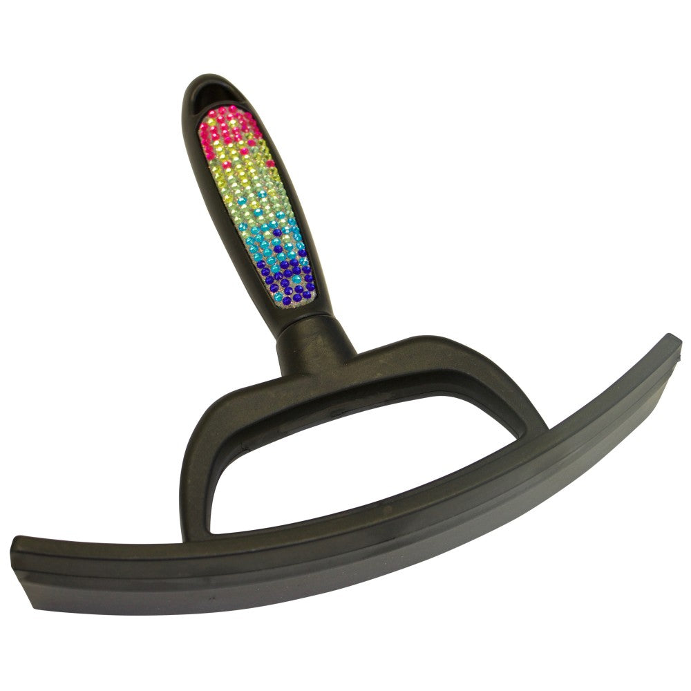 Showmaster Sweat Scraper with Crystals