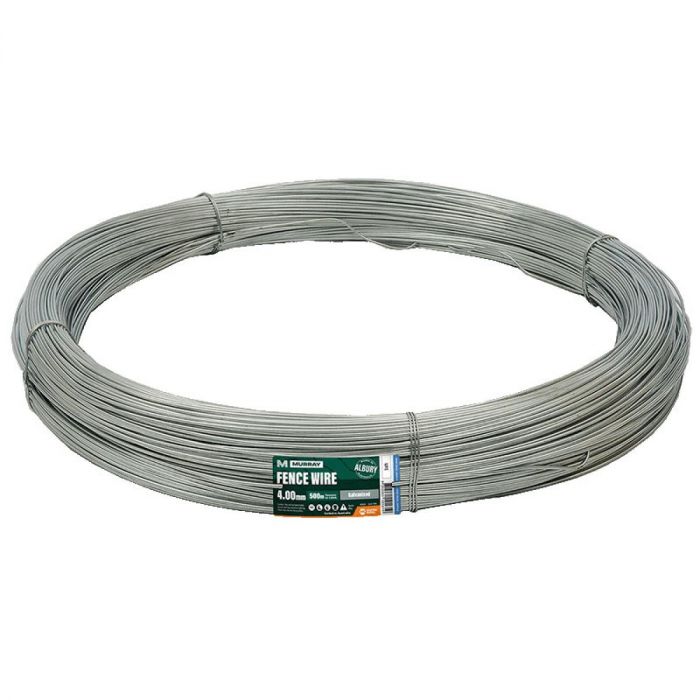 Murray Soft Fencing Wire 4.00mm