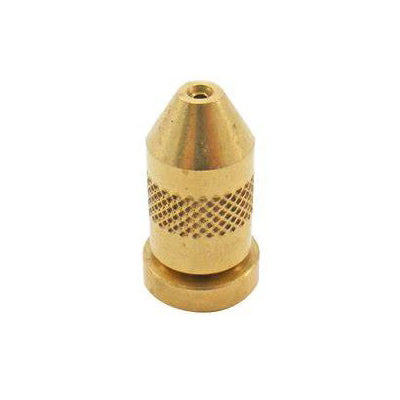 Solo Brass Adjustable Spray Nozzle