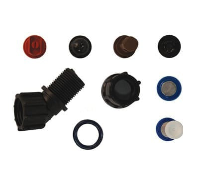 Solo Complete Nozzle Kit suit 408/409/453/414