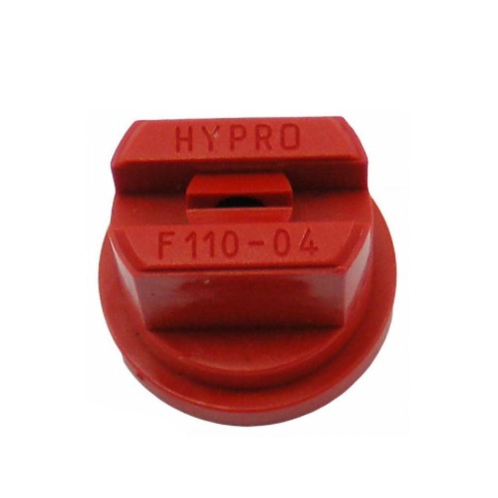 Solo Flat Spray Nozzle Red