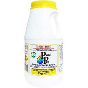 Pool Pro Stabilised Chlorine