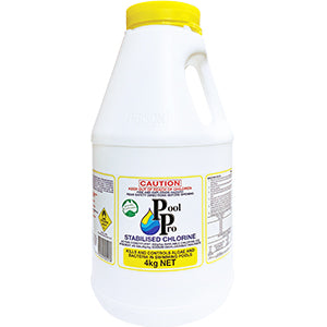 Pool Pro Stabilised Chlorine