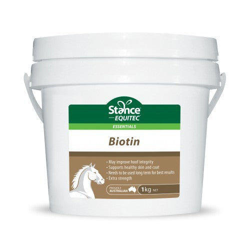 Stance Essentials Biotin