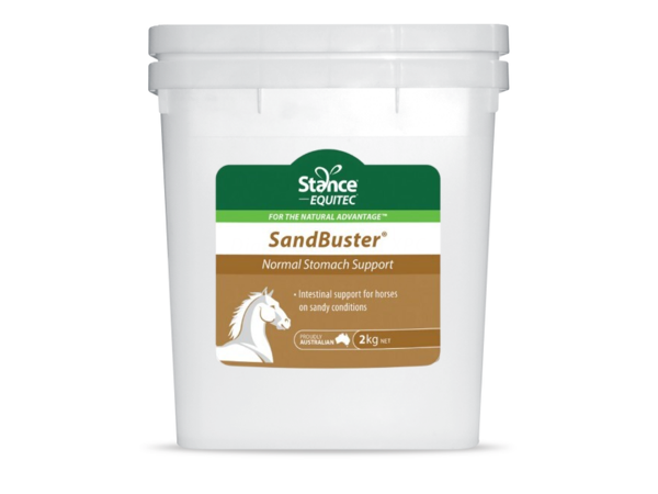 Stance Equitec SandBuster