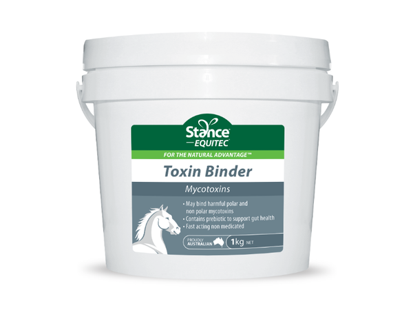 Stance Equitec Toxin Binder