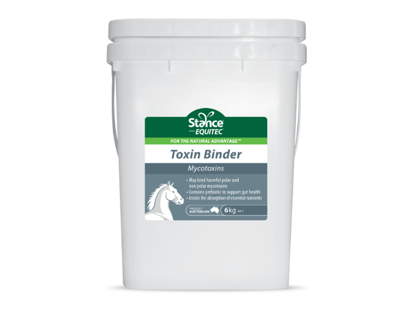 Stance Equitec Toxin Binder