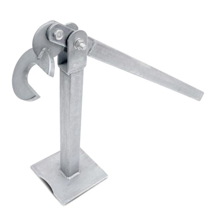 Jack Steel Post Lifter Galvanised