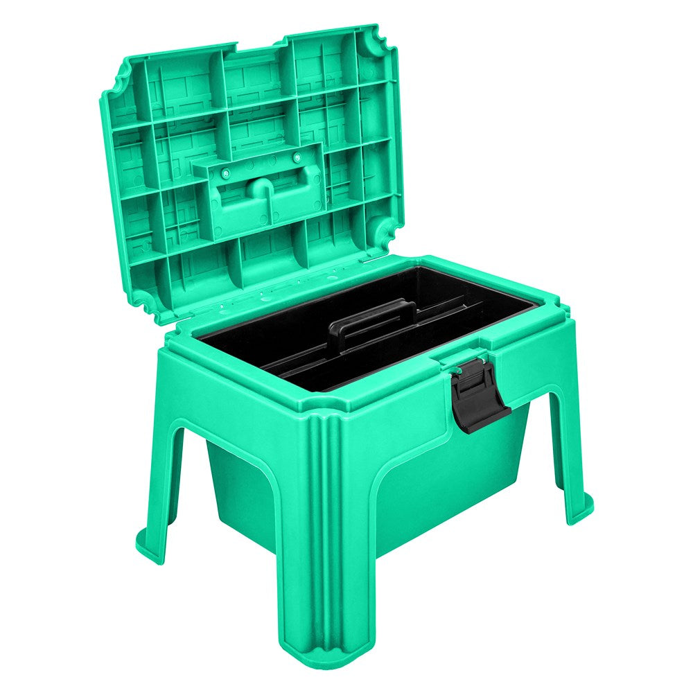 Step-Up Tack Box
