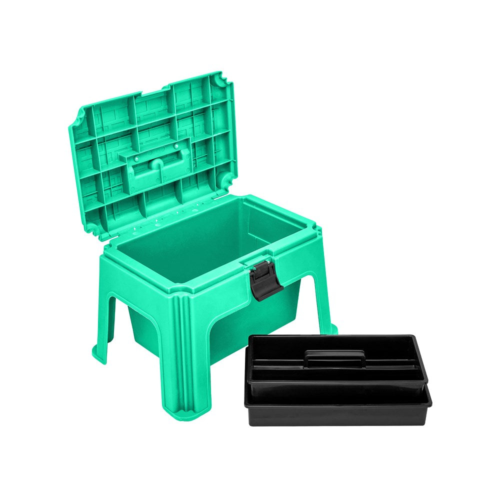 Step-Up Tack Box