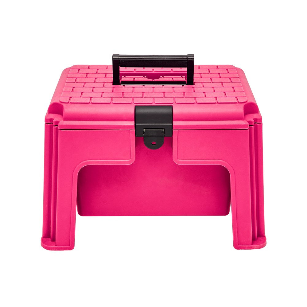 Step-Up Tack Box