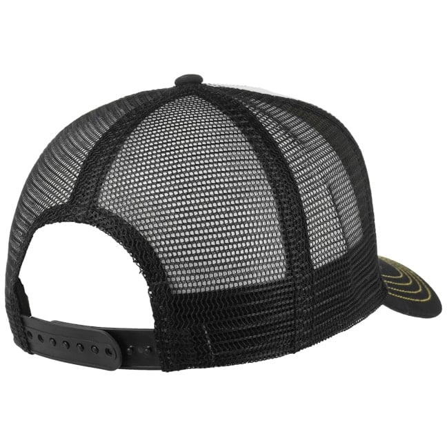 Stetson Cap Heritage Black