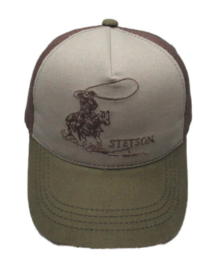 Stetson Lasso Trucker Cap