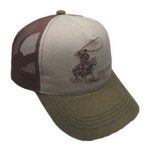 Stetson Lasso Trucker Cap