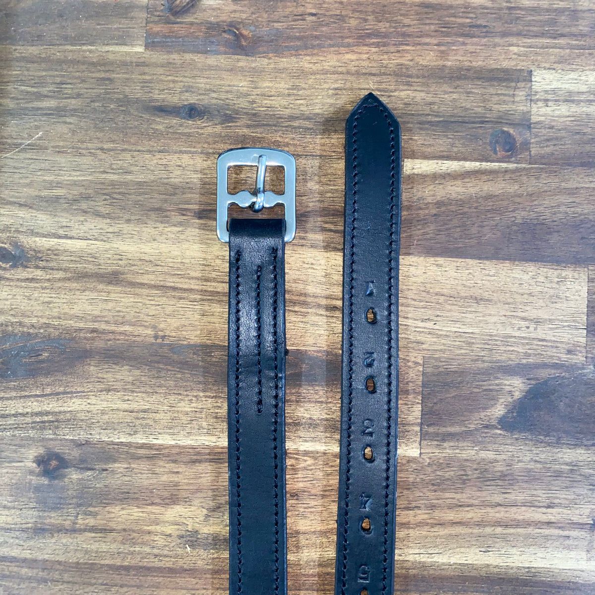 Ord River Stirrup Leathers