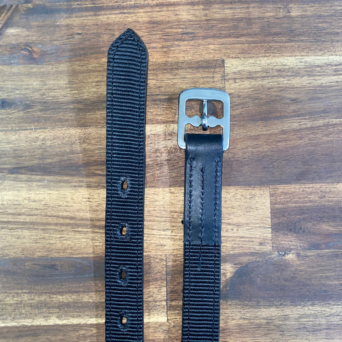 Ord River Stirrup Leathers