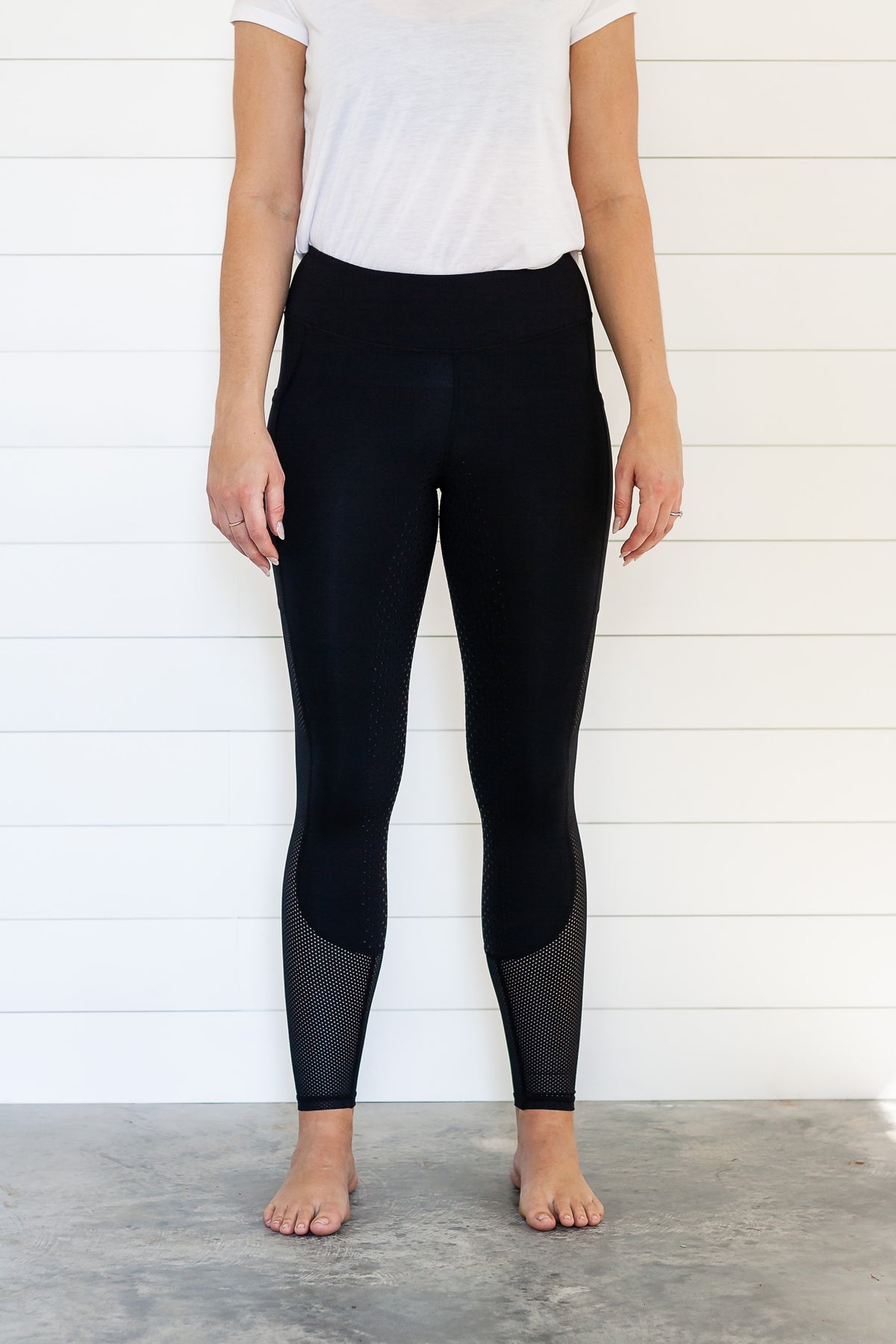 Nomad Summer Riding Tights Kids