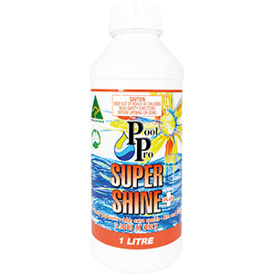 Pool Pro Supershine