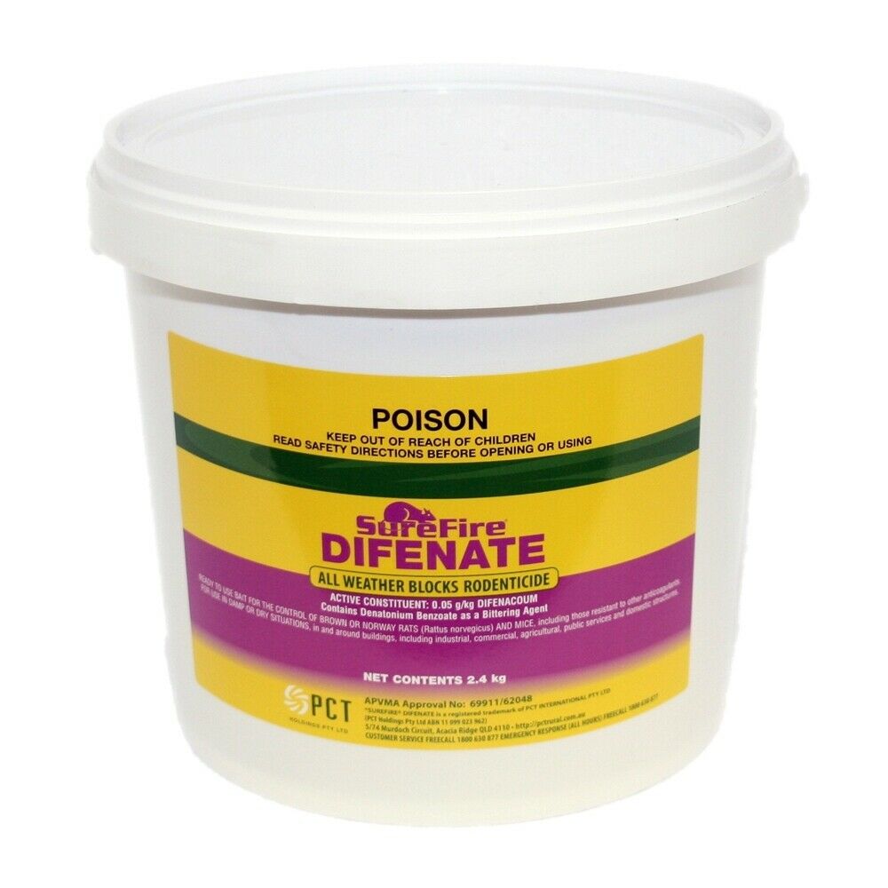 Surefire Difenate Rodenticide