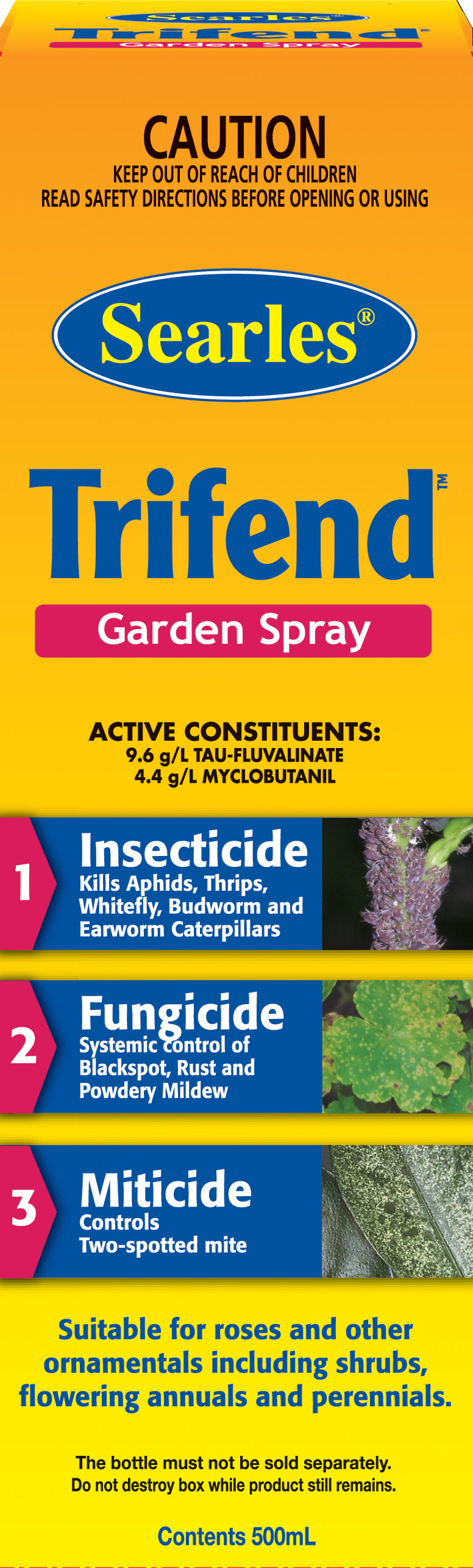 Searles Trifend Concentrate