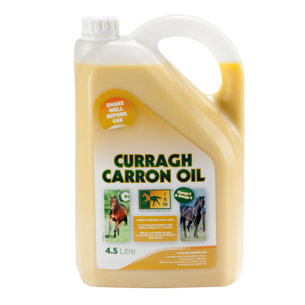 TRM Curragh Carron Oil