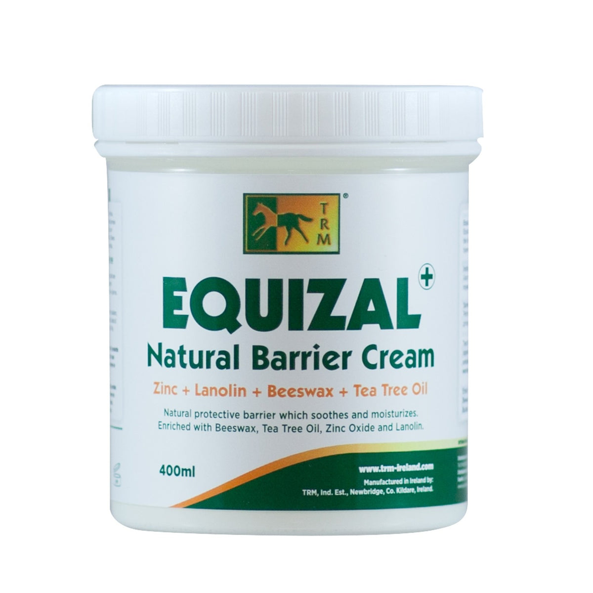 TRM Equizal Natural Barrier Cream