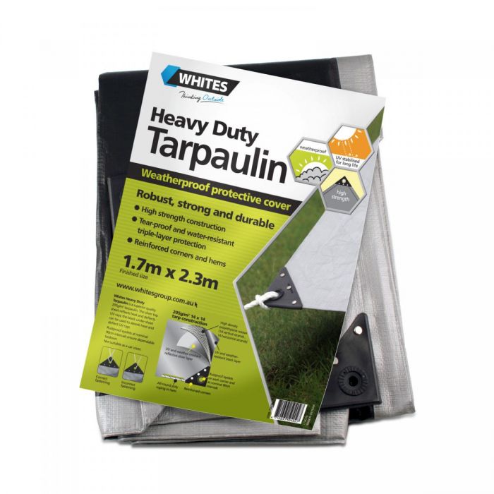 Jack Heavy Duty Tarpaulin