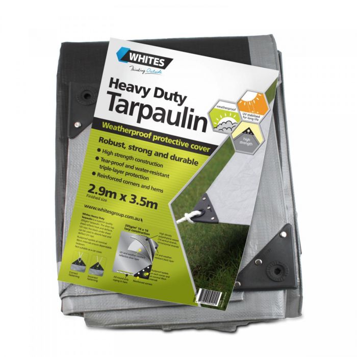Jack Heavy Duty Tarpaulin