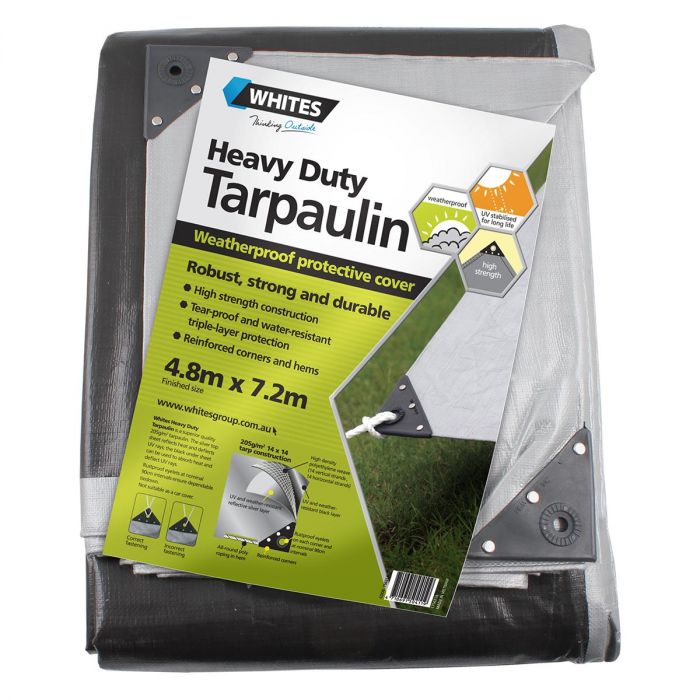 Jack Heavy Duty Tarpaulin