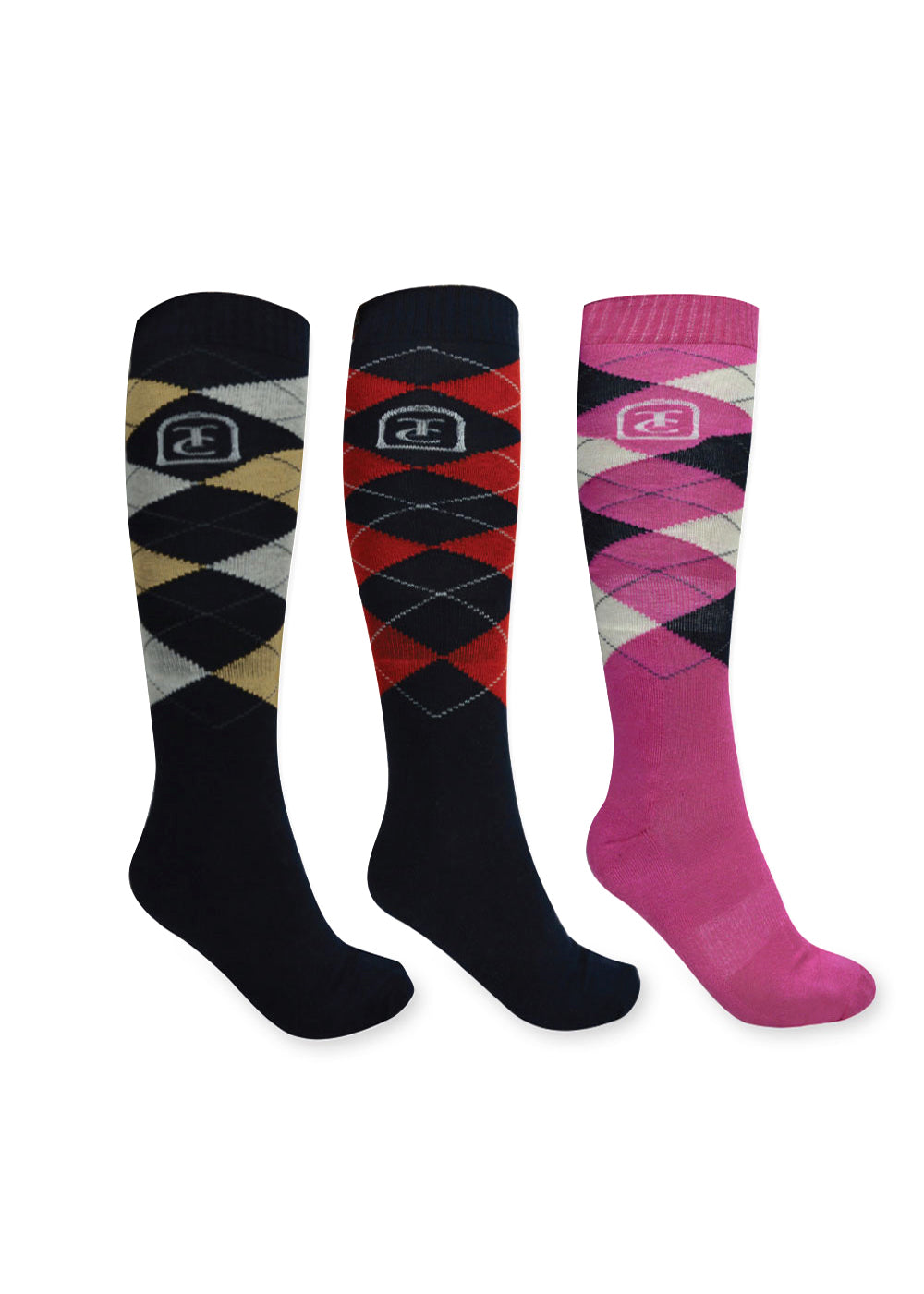 Thomas Cook 3-Pack Riding Socks