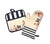 Thomas Cook Farm Friends Oven Mitt Pot Holder Set