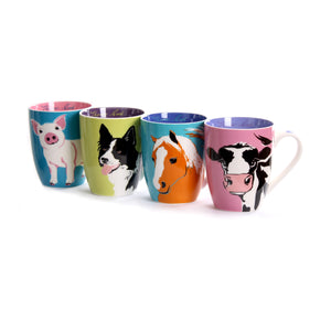 Thomas Cook Farm Mug