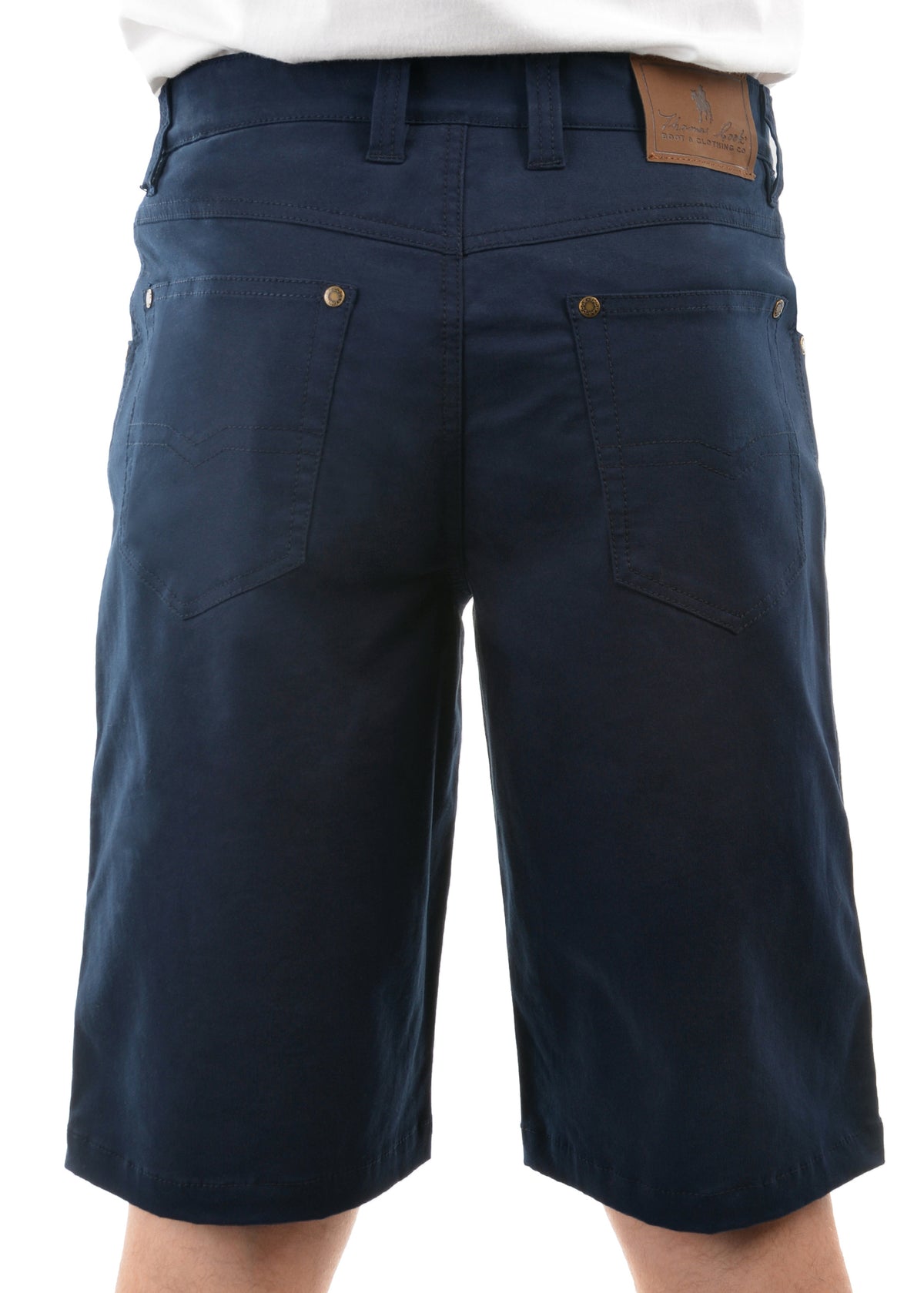 Thomas Cook Jake Comfort Waist Shorts