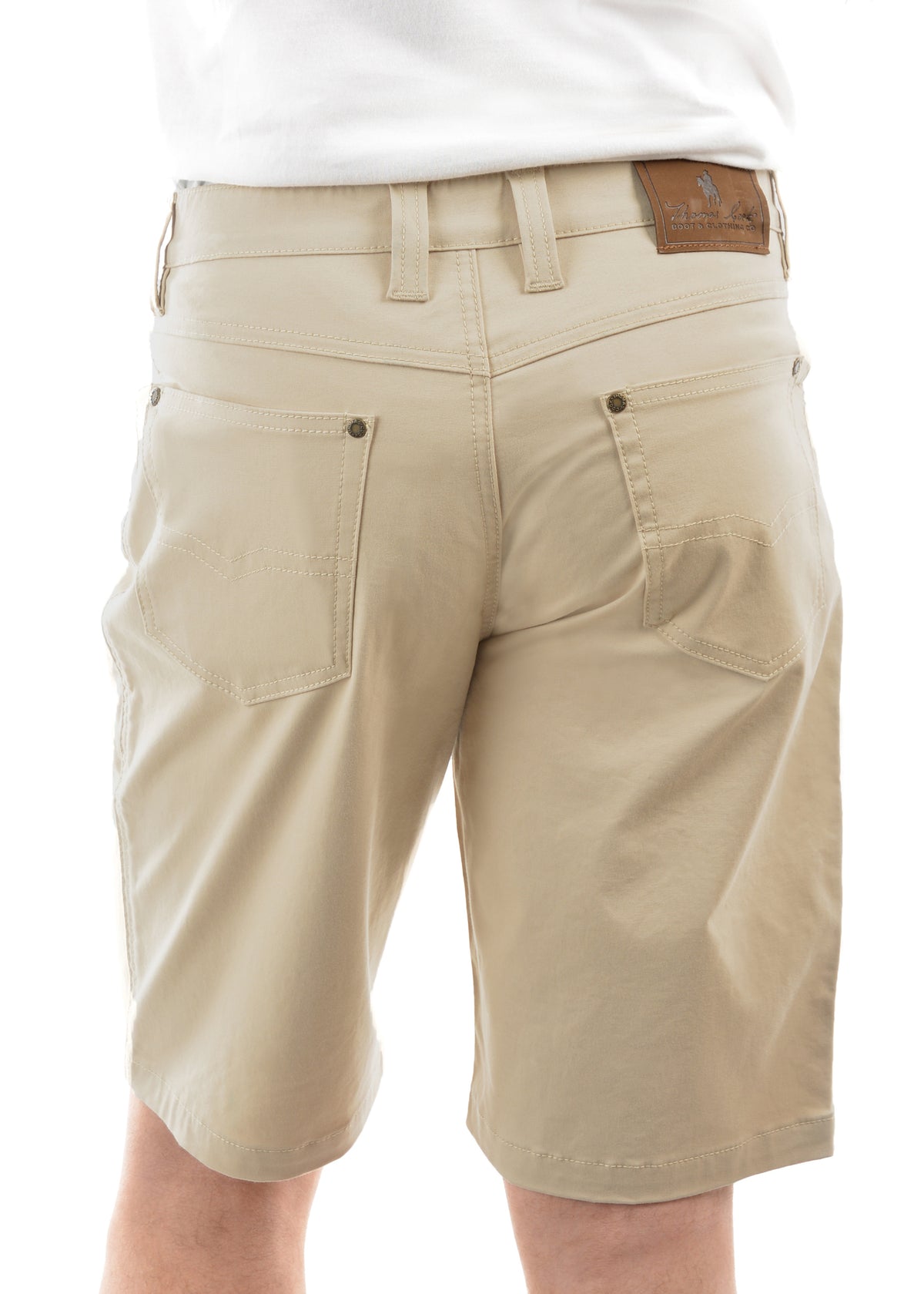 Thomas Cook Jake Comfort Waist Shorts
