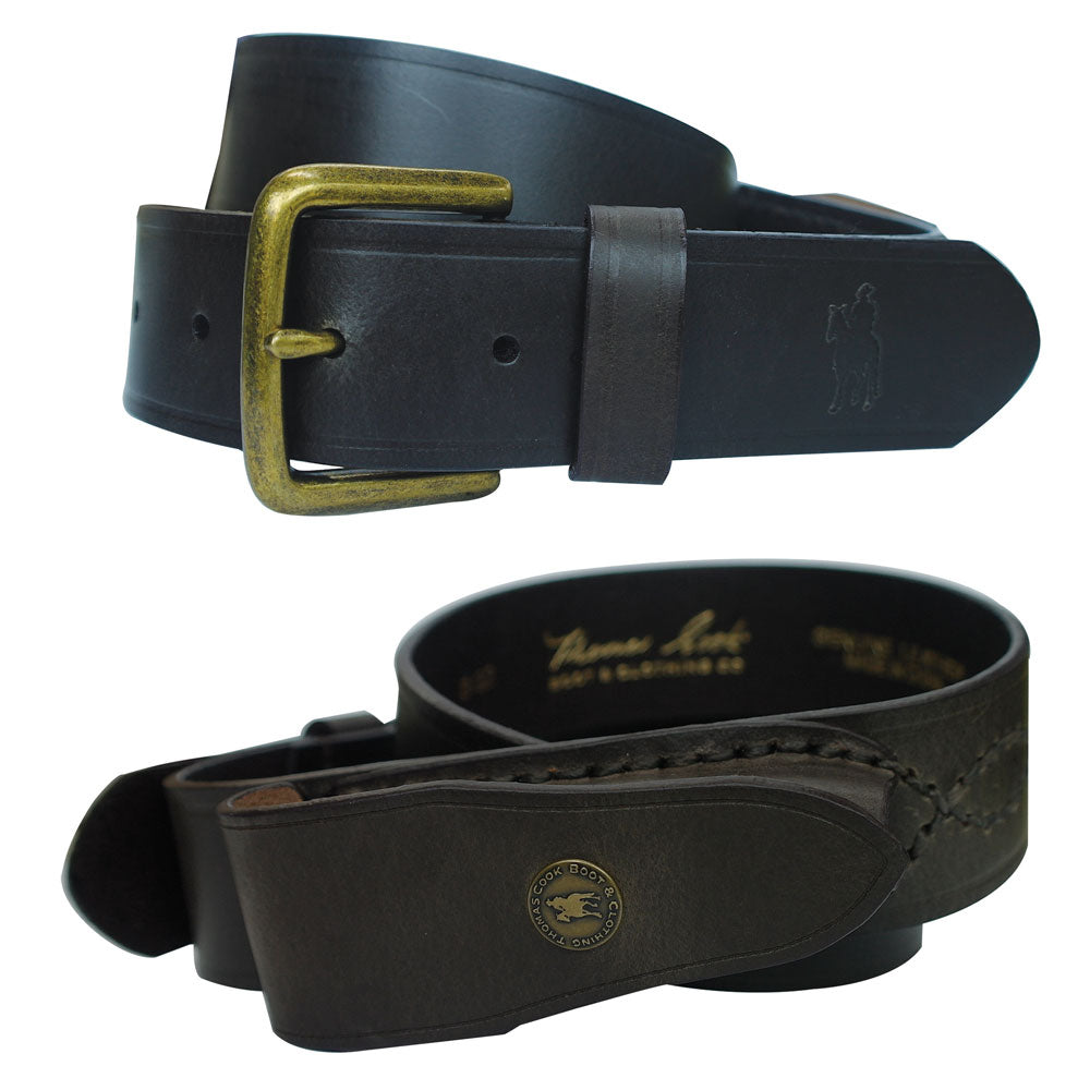 Thomas Cook Leather Knife Belt