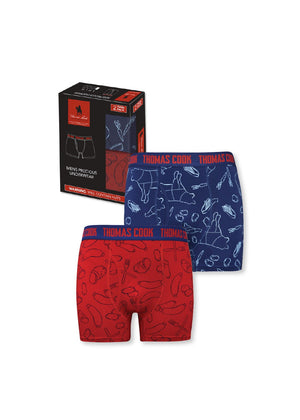 Thomas Cook Precious Underwear Twin Pack