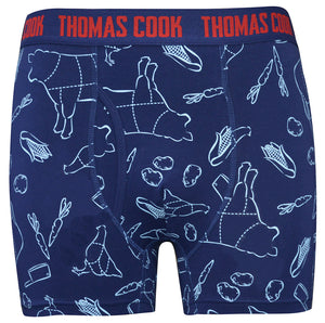 Thomas Cook Precious Underwear Twin Pack
