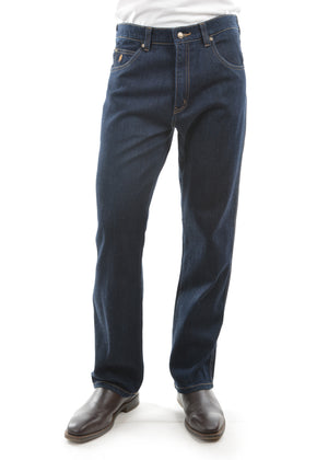 Thomas Cook Stretch Jean Mid-Regular Straight