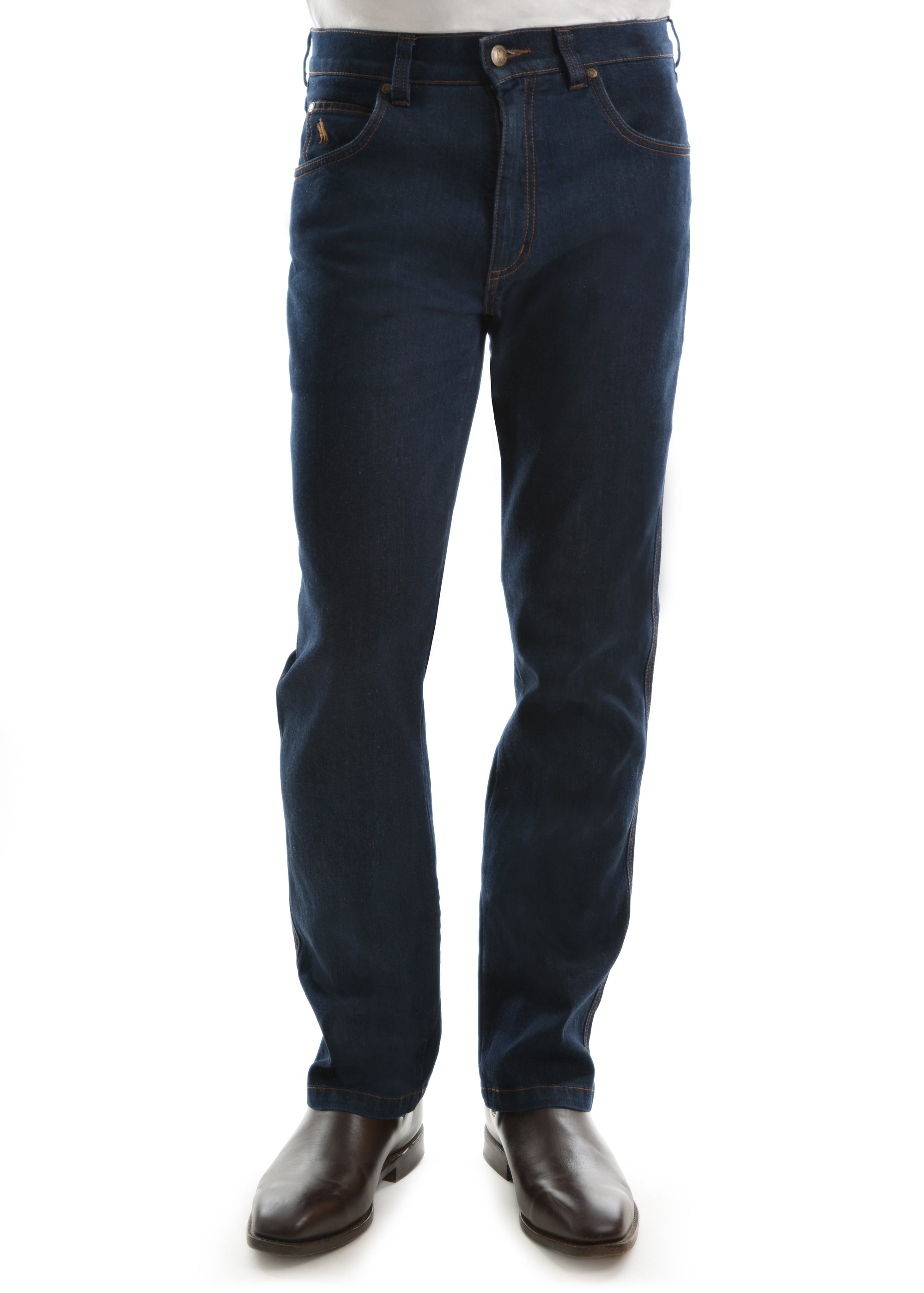 Thomas Cook Tailored Fit Ashley Denim Jean