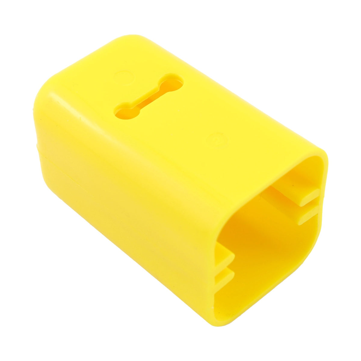Thunderbird EF-400 Yellow Safety Cap for Steel Post