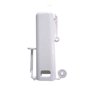 Thunderbird EF-23L Long Steel Post Cap Insulator White