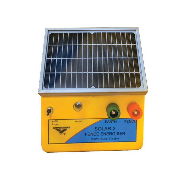 Thunderbird SOLAR-2 2km Energiser