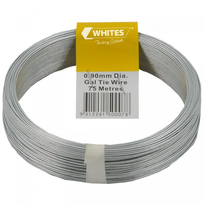 Tie Wire - Galvanised 1.57Mm x 180M