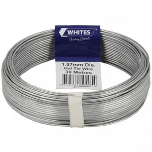 Whites Tie Wire Galvanised
