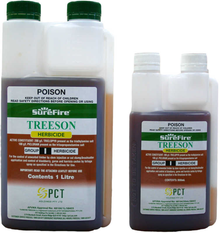 Surefire Treeson Herbicide - Triclopyr Picloram