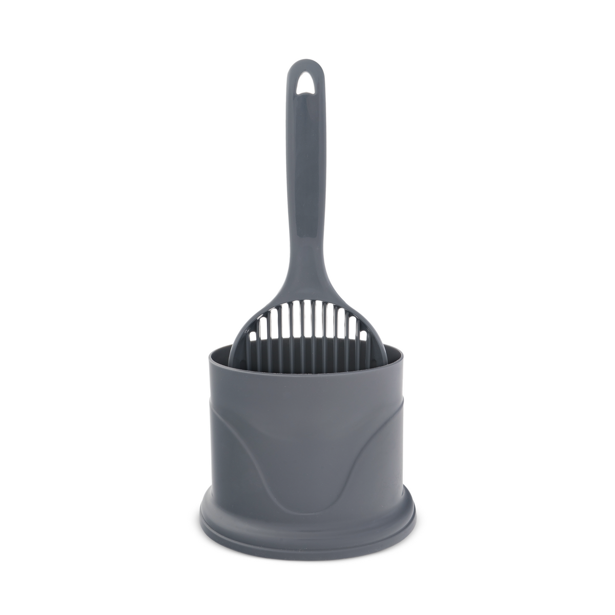 Trouble and Trix Litter Scoop with Holder