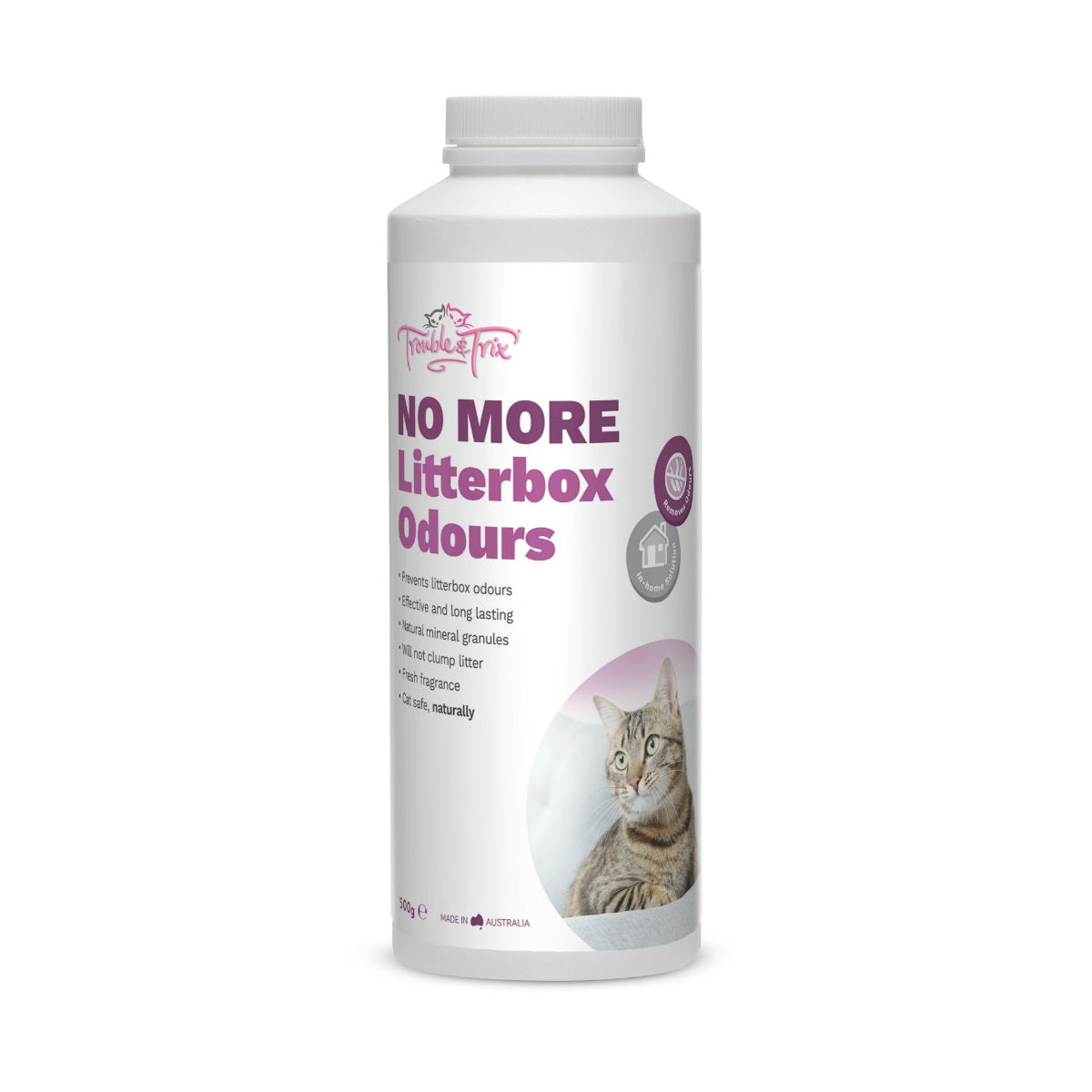 Trouble and Trix No More Odour Powder