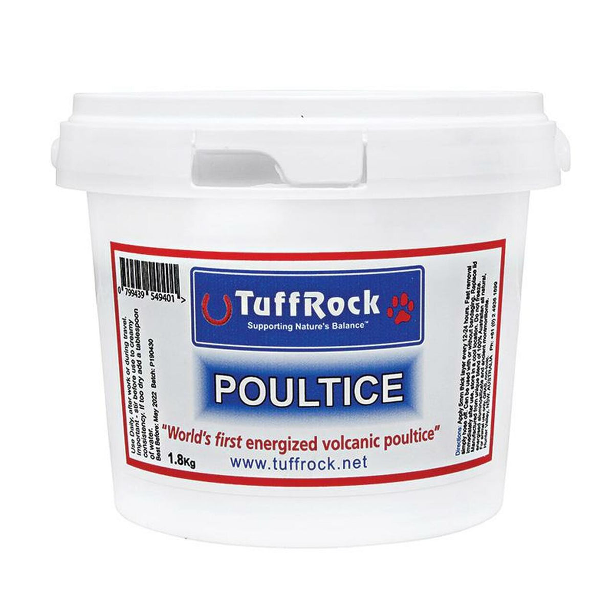 Tuffrock Poultice