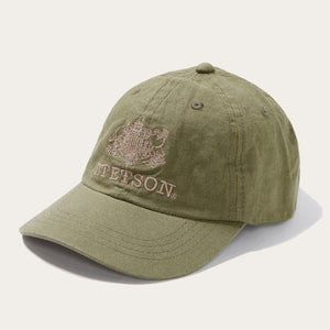 Stetson Cap Linen Khaki