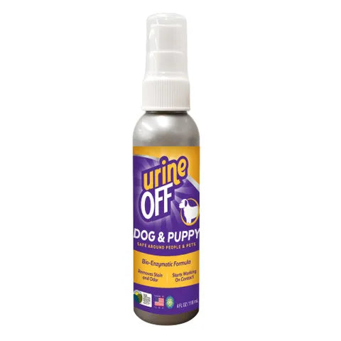 Urine Off Dog and Puppy